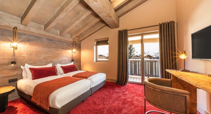 Aspen House Loft 2, Val D'Isere ski chalet, image 5
